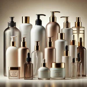 Lotion Bottle