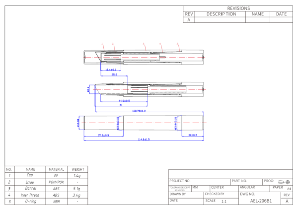 AEL-206B1 - Imagen 2